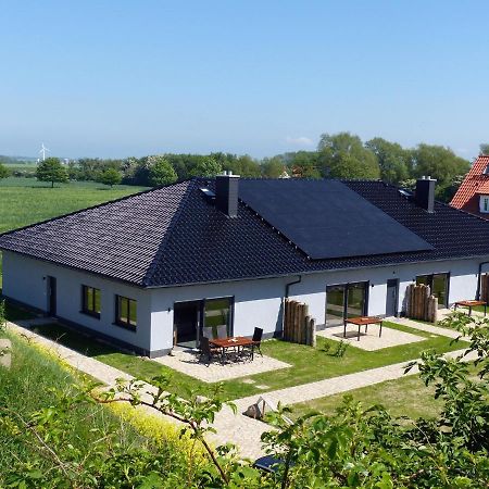 Haus Kranichfeld Wohnung S Dranske Zewnętrze zdjęcie