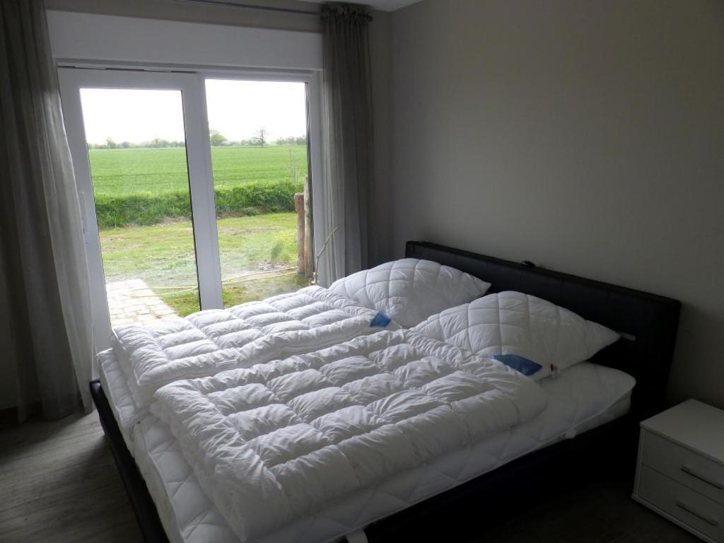 Haus Kranichfeld Wohnung S Dranske Zewnętrze zdjęcie