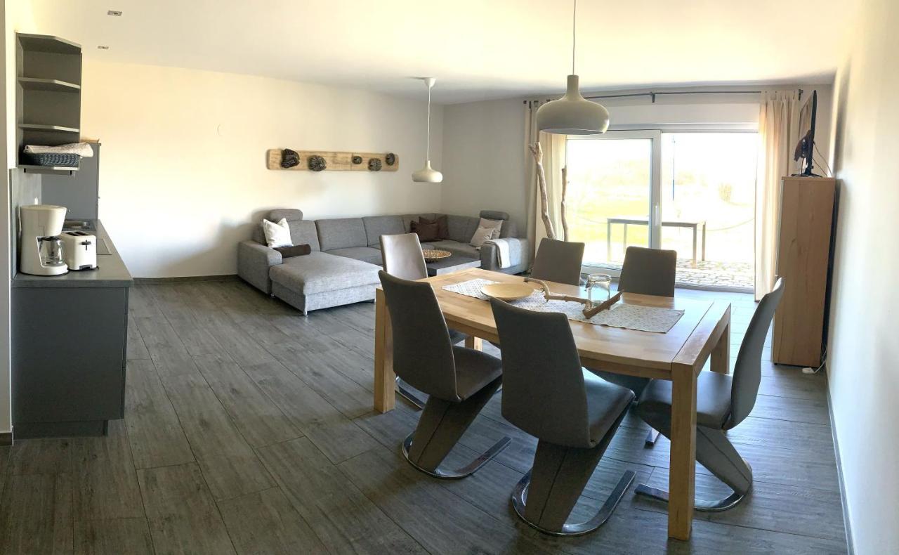 Haus Kranichfeld Wohnung S Dranske Zewnętrze zdjęcie